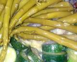 Sig's Asparagus, Zucchini and smoked Garlic soup with a hint of recipe step 2 photo