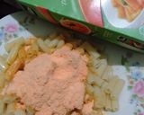 Foto langkah ke 2 dari resep Mac and Cheese Vege.