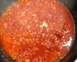 A picture of step 4 of Authentic Crab and Tomato Cream Pasta.