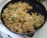 A picture of step 5 of Custom made fried rice.