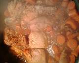 Cherry chicken with carrots recipe step 2 photo