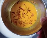 કેસર બાસુંદી(Kesar basundi recipe in gujarati) રેસીપી સ્ટેપ3ફોટો