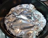 A picture of step 7 of Cabbage Rolls with Creamy Mushroom Sauce.