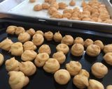 Foto langkah ke 5 dari resep Sus kering takaran sendok.