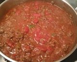 A picture of step 3 of GOULASH - Another old Recipe.
