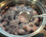A picture of step 4 of Precious Gems - Candied Chestnuts in their Inner Skins.