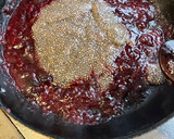 Foto del paso 3 de la receta: Mermelada de frutos rojos con chía