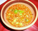 A picture of step 6 of Essential Soup for Ramadan Harira.
