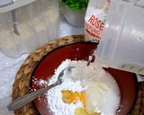 Foto langkah ke 2 dari resep Kulit Risol GLUTEN FREE.