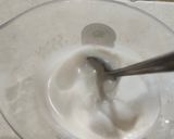 Foto langkah ke 3 dari resep Bolu Kukus Ubi Ungu.