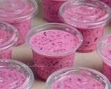 Foto langkah ke 6 dari resep Es Lumut Buah Naga Creamy.