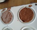 Une image de l'étape 4 de Entremet marron chocolat.