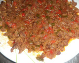 Foto del paso 4 de la receta: Empanadas de carne cortada a cuchillo