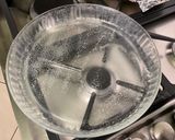 Une image de l'étape 2 de Tarte renversée aux abricots et pignons de pin.