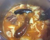 Foto del paso 4 de la receta Callos a la Madrileña