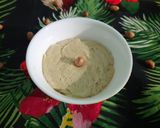 A picture of step 4 of Peanut butter.