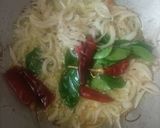தட்டைகாய் பொரியல்(thattaikai poriyal recipe in tamil) ரெசிபி ஸ்டேப் 2 புகைப்படம்