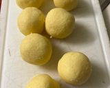 Foto del passaggio 3 della ricetta Pallotte Cacio ed Ove (Polpette formaggio ed uovo)