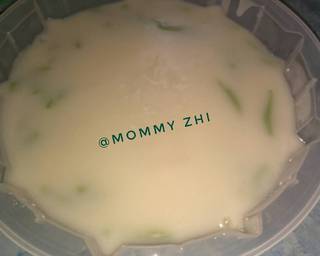 Puding Tape CendoL Berlapis ala mommy zHi - Step 3