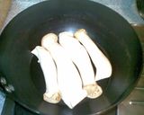 乾煎杏鮑菇的食譜步驟2照片