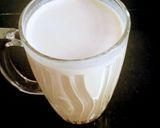 A picture of step 3 of Healthy protein kulfi shake.