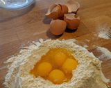 A picture of step 2 of Pasta.