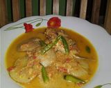 Foto langkah ke 12 dari resep Gulai jengkol ikan tongkol.