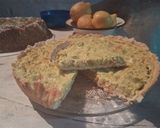 Foto del paso 14 de la receta: Tarta de zapallitos y ricota