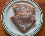 Foto del paso 5 de la receta: Crepas rellenas de dulce de leche con queso