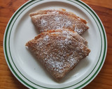 Foto del paso 5 de la receta: Crepas rellenas de dulce de leche con queso