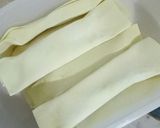 Foto langkah ke 3 dari resep Lumpia pisang.