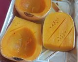 Foto del paso 1 de la receta: Marquesas de almendra y calabaza (Navidad)