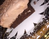 صورة لخطوة 3 من وصفة كيكه كاكاو سريعه 🍫