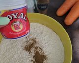 Foto del paso 1 de la receta: Queque de Zanahoria (Apto APLV y soya)