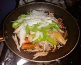 Foto del paso 2 de la receta: Chao mein.....🇸🇻