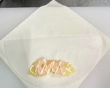 西杏鮮蝦捲的食譜步驟7照片