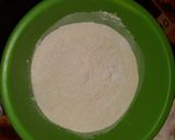 Túrós fánk recept fázis 1 fotója