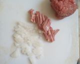 Foto del paso 1 de la receta: Carne para hamburguesa