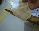 Foto langkah ke 8 dari resep Spring roll (kulit risol).