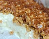 Foto del paso 4 de la receta: Cheesecake proteico sin azúcar. 🫰🏻