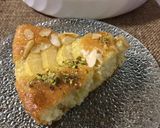صورة لخطوة 3 من وصفة كيكة التفاح
