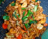 Foto langkah ke 4 dari resep Capcay Goreng Jawa.