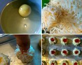 Foto langkah ke 2 dari resep Strawberry thumbprints cookies.