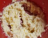 A picture of step 3 of Eggnog Cookies.