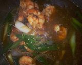 Foto langkah ke 3 dari resep Udang saus mentega.