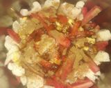 A picture of step 6 of Mix veg pickle.