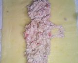 Foto del paso 4 de la receta: Enrrollado de atun