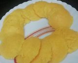 A picture of step 5 of Corn curd rawa idli.