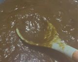 A picture of step 2 of Sarson ka saag.