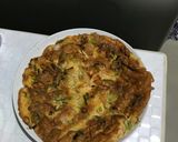Foto langkah ke 6 dari resep Kimchi Jeon / Telur Dadar Kimchi ala korea.